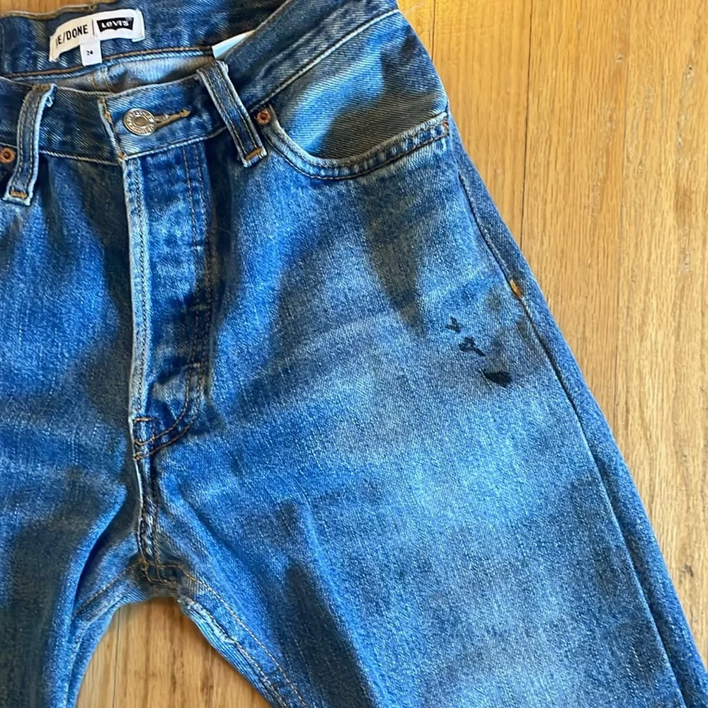 Re/Done Levi's - Picture 8 of 9